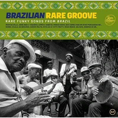 Afbeelding van V/A Brazilian Rare Groove Serie 2023 (2 LPs)