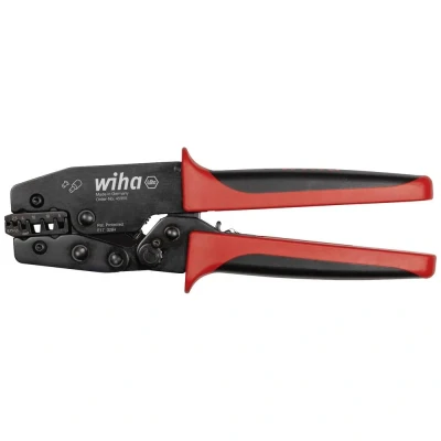 Afbeelding van Wiha 45956 Krimptang 1 stuks Adereindhulzen 0.75 tot 16 mm²