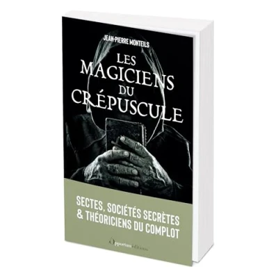 Afbeelding van Les magiciens du crepuscule