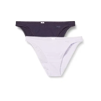 Afbeelding van Sloggi Dames GO 2 Pack Mini Paars XS