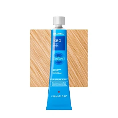 Afbeelding van Goldwell Colorance 60 ml 10BG Beige Goud