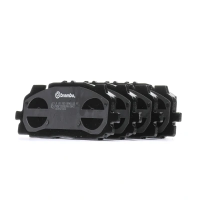 Afbeelding van Brembo Remblokset P 85 165