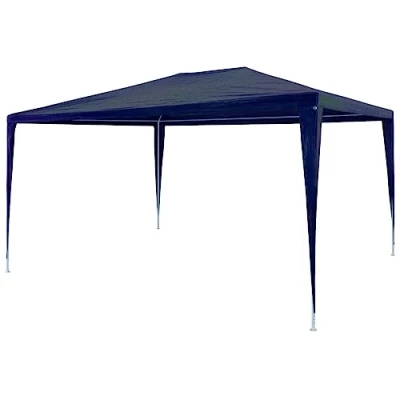 Afbeelding van Partytent 3x4 m PE blauw