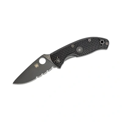 Afbeelding van Spyderco Knife Tenacious Lightw. Black