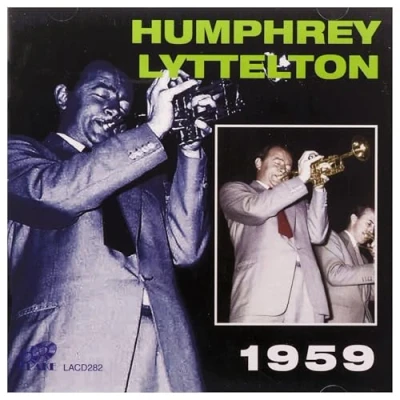 Afbeelding van Humphrey Lyttelton 1959 (2 CD)
