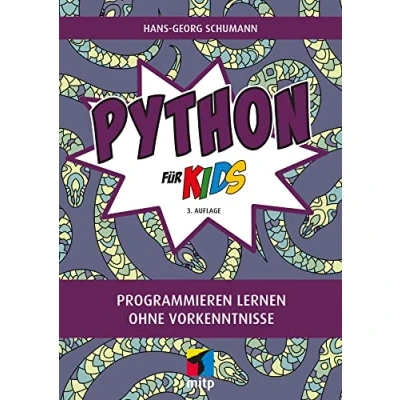 Afbeelding van Python für Kids