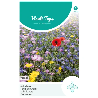 Afbeelding van Hortitops Akkerflora Mengsel Bloemenzaden 3 g