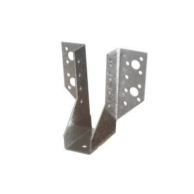 Afbeelding van Wovar Raveeldrager Zwaar Verzinkt voor 3.8 x 23.5 cm Balken Per Stuk