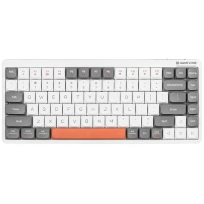 Afbeelding van Tracer FINA 84 Outemu Red Switch Biało Szara