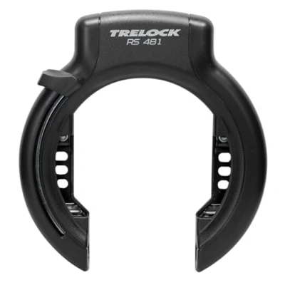 Afbeelding van Ringslot Trelock RS 481 Protect O Connect XXL AZ zwart
