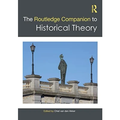 Afbeelding van Routledge Companions The Companion to Historical Theory