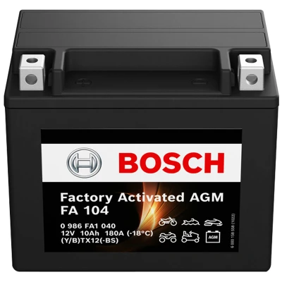 Afbeelding van Bosch Accu 0 986 FA1 040