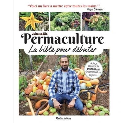 Image de Permaculture, la bible pour débuter