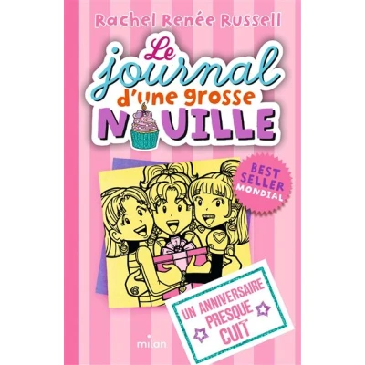 Image de Le journal d&#039;une grosse nouille, Tome 13