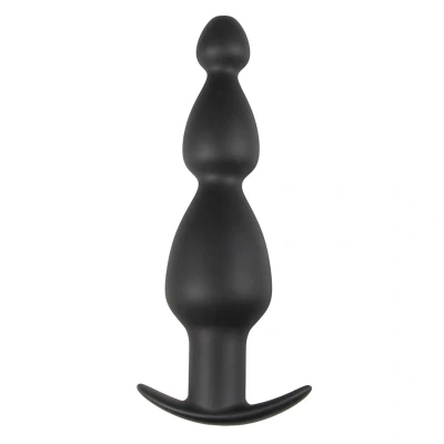 Afbeelding van Holle Siliconen Buttplug
