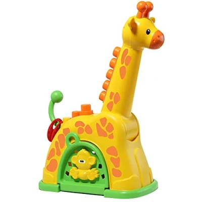 Afbeelding van Interactief Speelgoed Moltó Giraffe (ES)