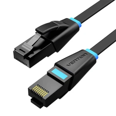 Afbeelding van Vention platte CAT 6 UTP Netwerk Kabel 3 meter