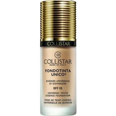 Afbeelding van Collistar Unico Foundation Foundation, Dames, Maat: 30 ml, N. 1n avorio