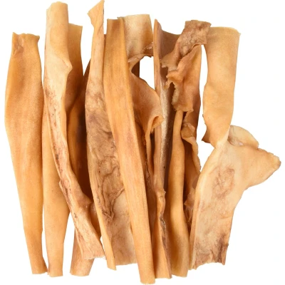 Afbeelding van Hondensnack Nature Runderkophuid 25 cm 400 gr