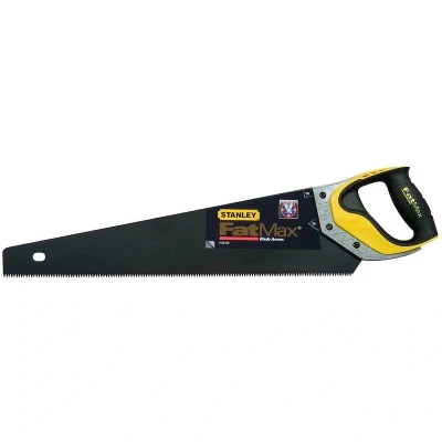 Image de STANLEY 2 20 529 scie a main ii fatmax jetcut 500 mm 7 tpi