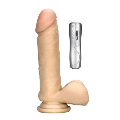 Afbeelding van Roterende Realistische Vibrator