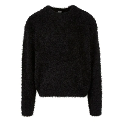 Afbeelding van Urban Classics Trui, Heren, Maat: 3XL, Black