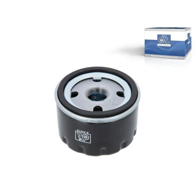 Afbeelding van DT Spare Parts 6.24210 Oliefilter M20 x 1,5 Opschroeffilter RENAULT: Kangoo II Express, CLIO 3, GRAND SCENIC DACIA: Duster Off Road, SANDERO 2