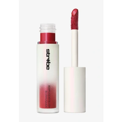 Afbeelding van M.a.c Strobe Beam Liquid blush vloeibare met een opbouwbare