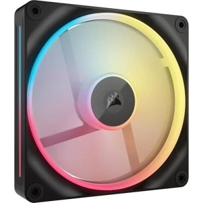 Afbeelding van CORSAIR LX R RGB Series iCUE LINK LX140R 140mm Fan Single