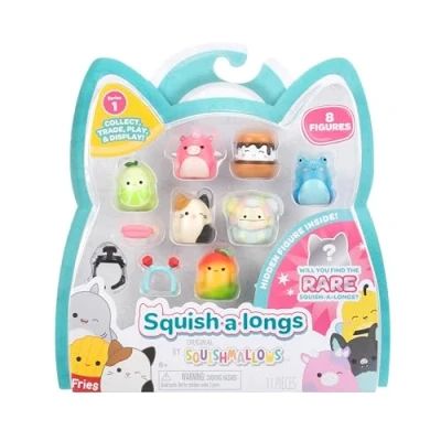Afbeelding van Squish A Longs 8 Pack STYLE 2