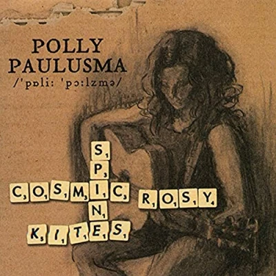 Afbeelding van Polly Paulusma Cosmic Rosy Spine Kites (CD)