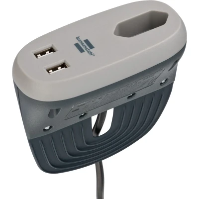 Afbeelding van estilo stekkerdoos voor bank met USB oplaadfunctie