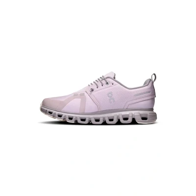Afbeelding van On Cloud 6 WP Trainingsschoen Mauve zinc, Dames, Maat: 39, zinc Polyester