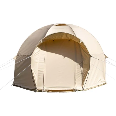 Afbeelding van Bo Camp Industrial Tent Yurt 4 Personen