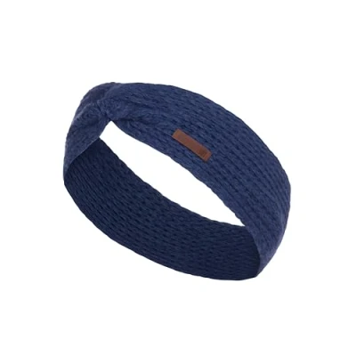 Afbeelding van Knit Factory Oorwarmers, Dames, Maat: One Size, Capri