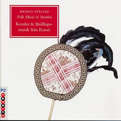 Afbeelding van Various Artists Chorales &amp; Wedding Music From Runo (CD)
