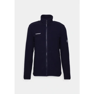 Afbeelding van Mammut Innominata Light ML Jacket MEN Fleecejas, Heren, Maat: Small, Marine