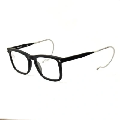 Afbeelding van Heren Brillenframe Vuarnet VL15120001 Zwart Ø 52 mm