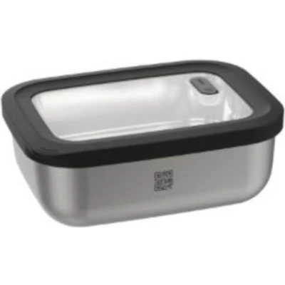 Afbeelding van GEFU Provido, Kom, Rechthoekig, 600 l, Roestvrijstaal, 300 C