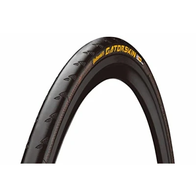 Afbeelding van Vouwband Continental Gatorskin 28 x 1.00&quot; 23 622 zwart