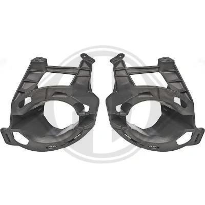 Afbeelding van DIEDERICHS 4415043 Bumper deelkit