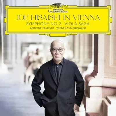 Afbeelding van Joe Hisaishi Symphony No. 2 (CD)