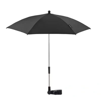 Afbeelding van Maxi Cosi Kinderwagenparasol Black