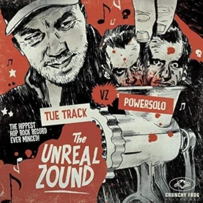 Afbeelding van Tue Track vz Powersolo The Unreal Zound (LP)