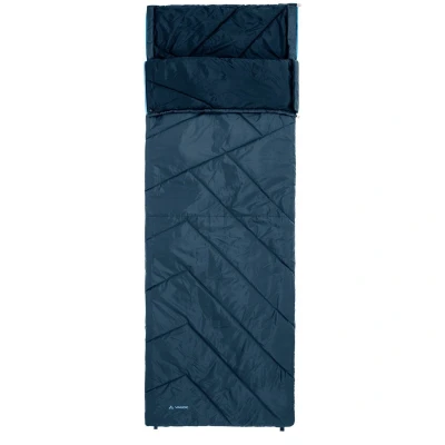 Afbeelding van Vaude Navajo Sleepingbag 500 XL II SYN Zip Left baltic sea