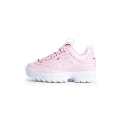 Afbeelding van Fila Disruptor F Sneakers laag voor kinderen, Maat: 36, Pink a boo Kunststof