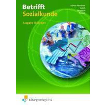 Afbeelding van Betrifft Sozialkunde. Ausgabe Thüringen