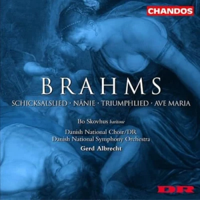 Afbeelding van Schicksalslied/Nanie/Triumphlied/Ave Maria