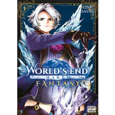 Image de World&#039;s end harem Fantasy T04