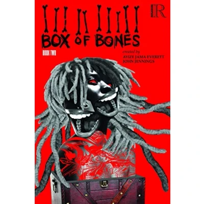 Afbeelding van Box of Bones Bones: Book Two